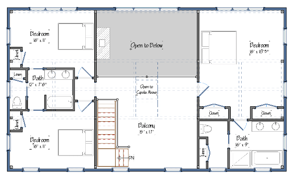 Newest Barn House Design and Floor Plans from Yankee Barn ...