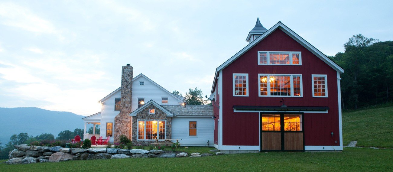 Eaton Carriage House  Yankee Barn Homes