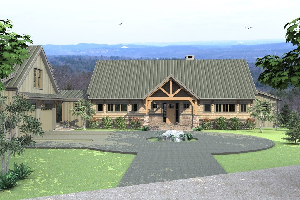  Single  Story  Floor Plans  The Ashuelot Lodge